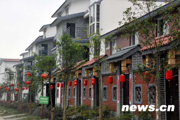 羊石村(河南省平頂山市下轄村)