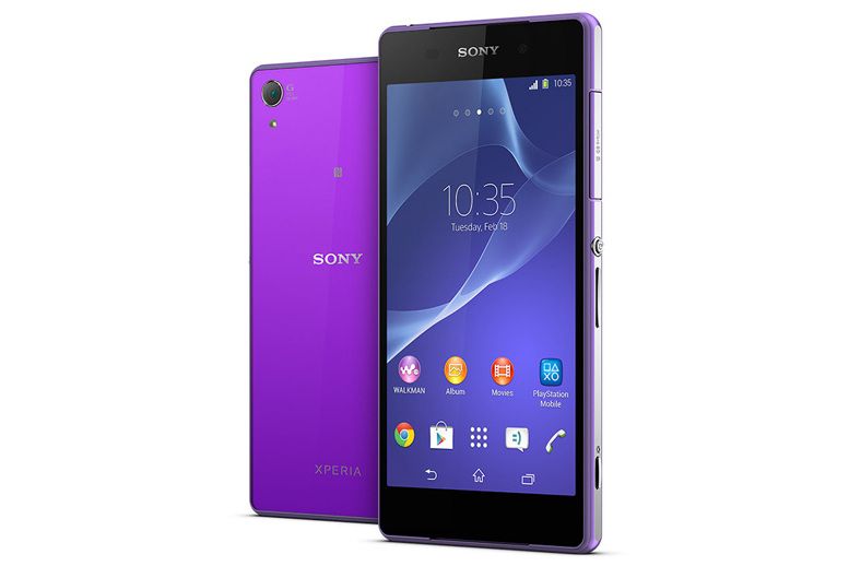 索尼Xperia Z2(L50w/聯通3G)