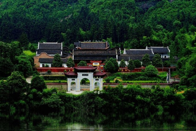 壽昌禪寺(江西省黎川縣管轄區)