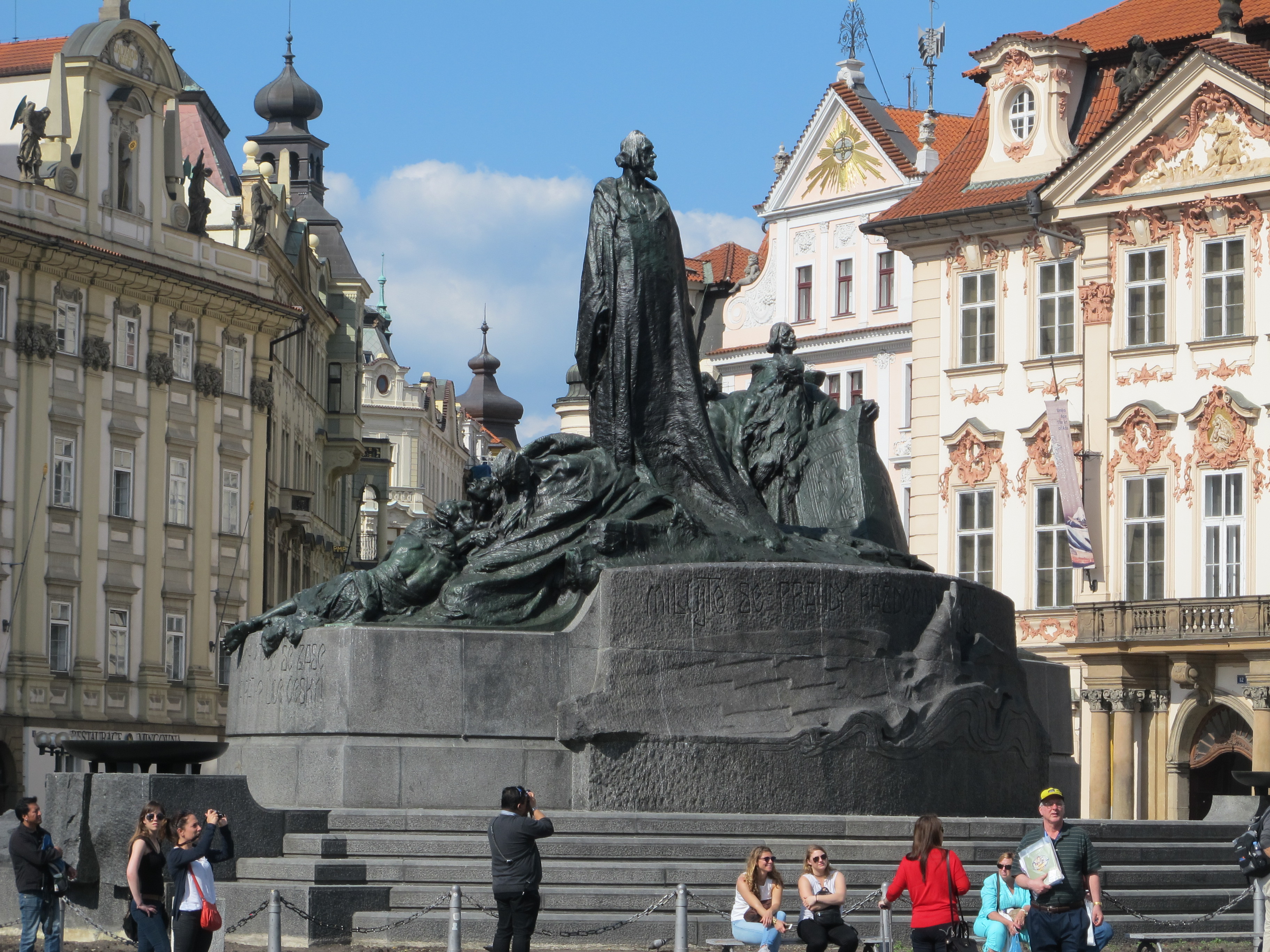 布拉格老城廣場