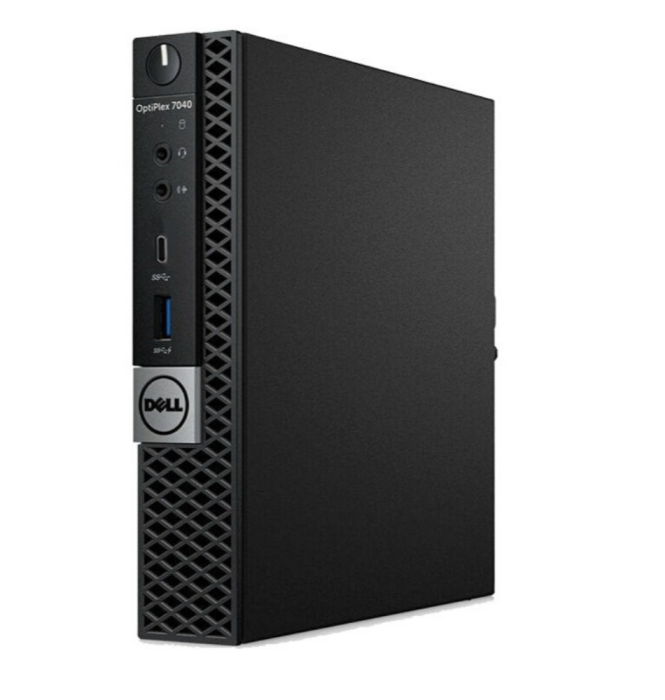 戴爾OptiPlex 7060微型機