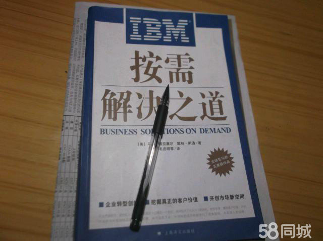 IBM按需解決之道