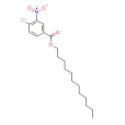 3-硝基-4-氯-苯甲酸十二酯