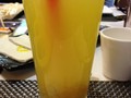 芒果黃桃汁