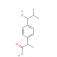 1-羥基異丁基苯基-1\x27-甲基丙酸