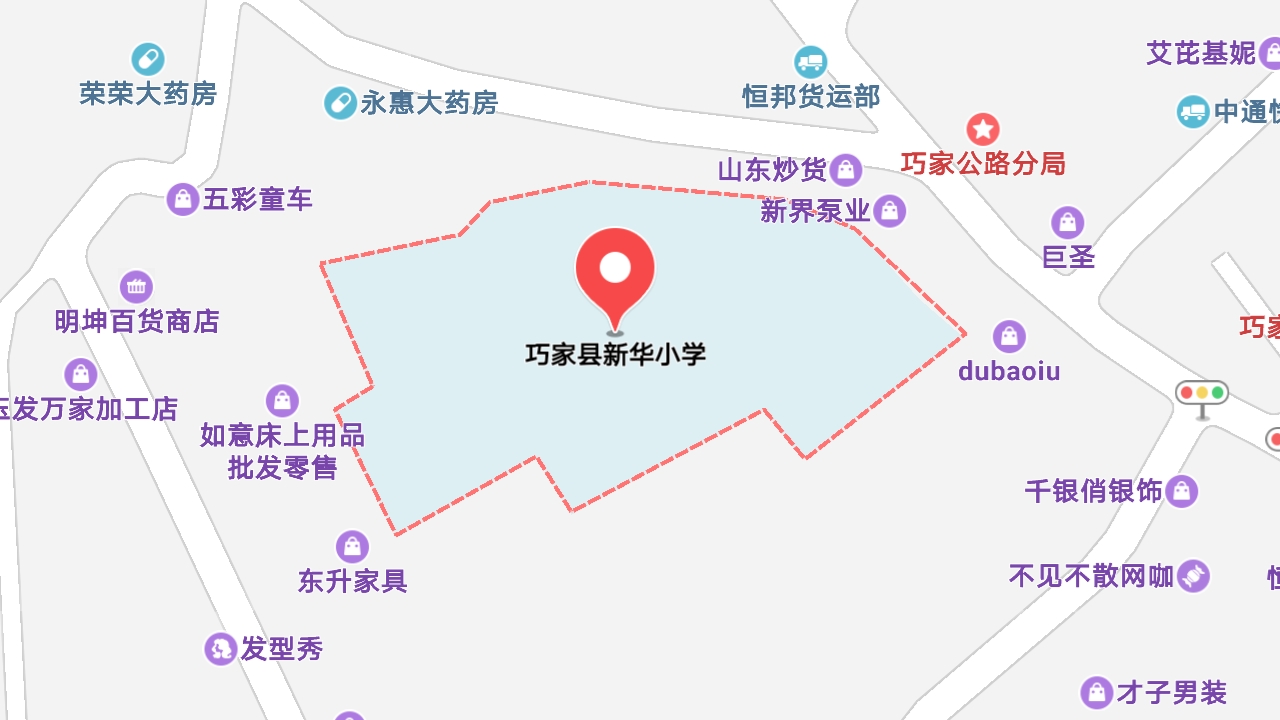 地圖信息