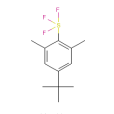 4-叔丁基-2,6-二甲基苯基三氟化硫