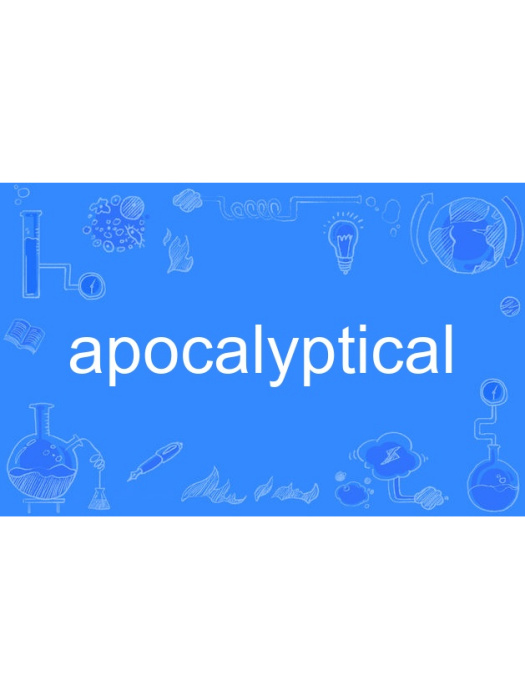 apocalyptical