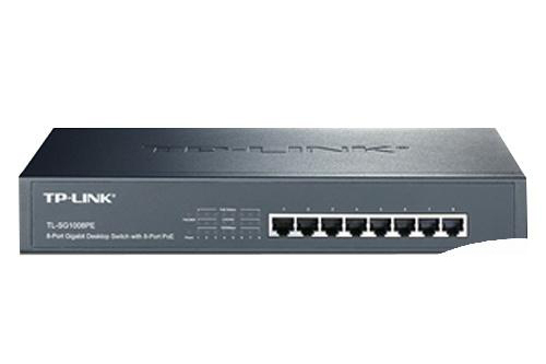 TP-LINK TL-SG1008PE