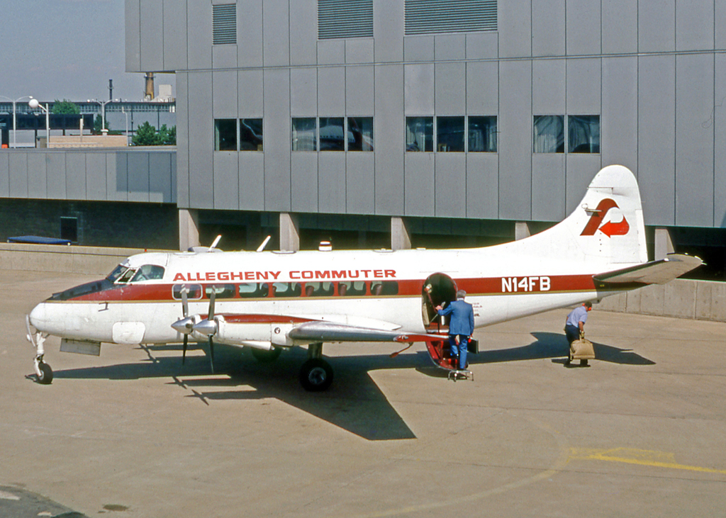 DH-114型運輸機