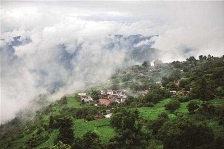 烏棲村