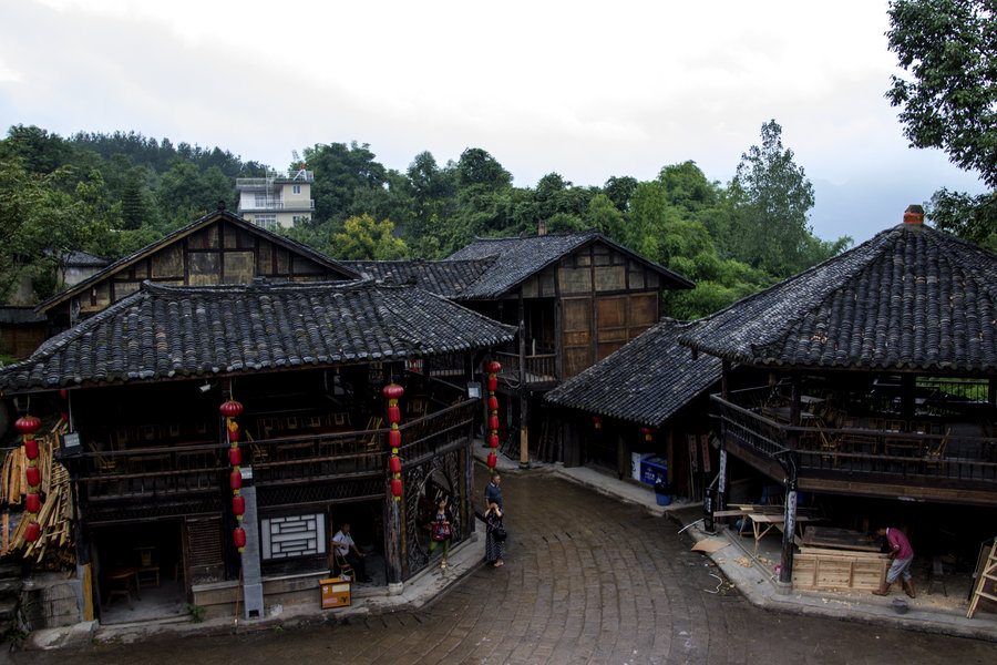 環山鄉(四川省南充市儀隴縣環山鄉)