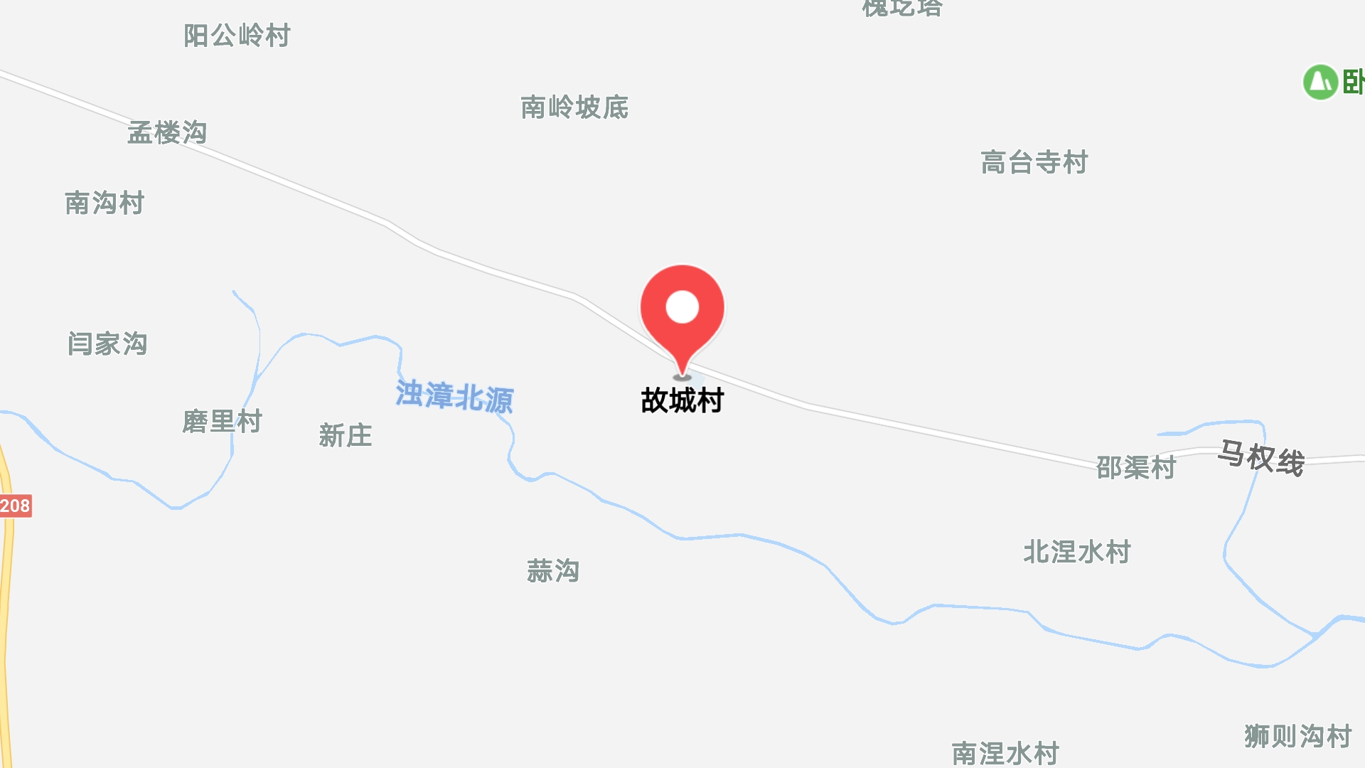 地圖信息