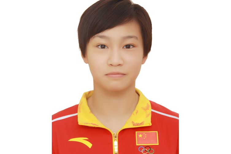 王壹(中國女子跳水運動員)