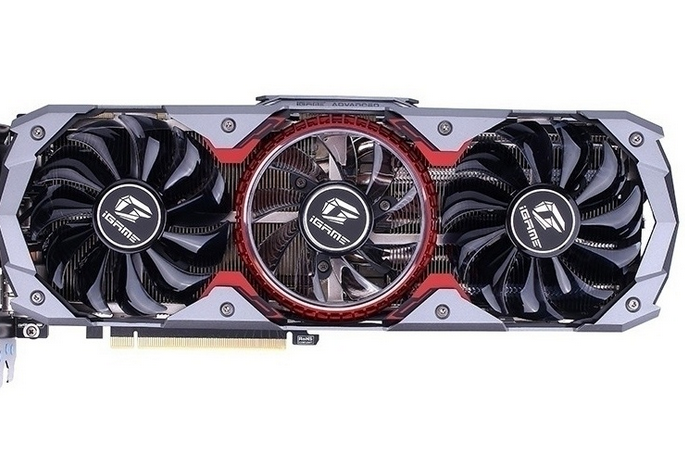 七彩虹iGame GeForce RTX 2070 SUPER Advanced