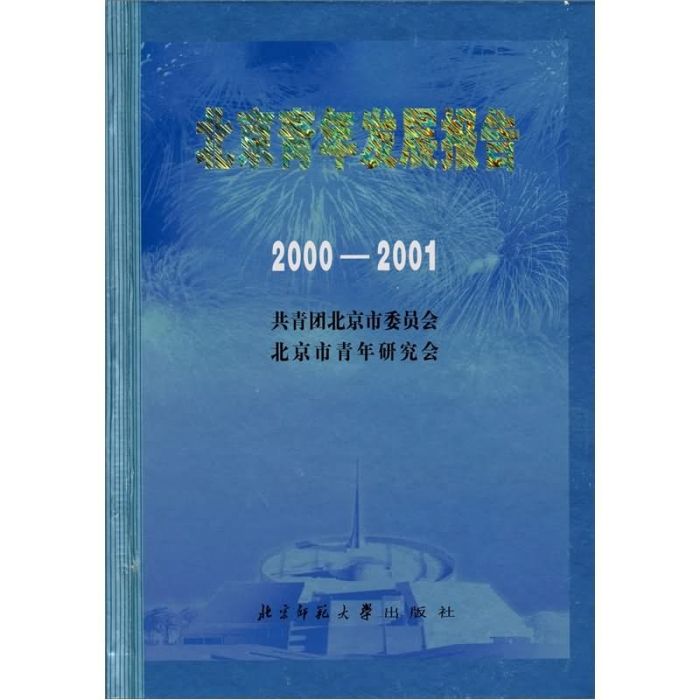 北京青年發展報告2000-2001