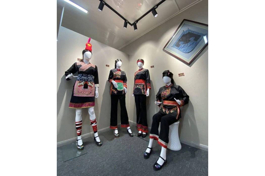 閩東畲族傳統服飾製作技藝