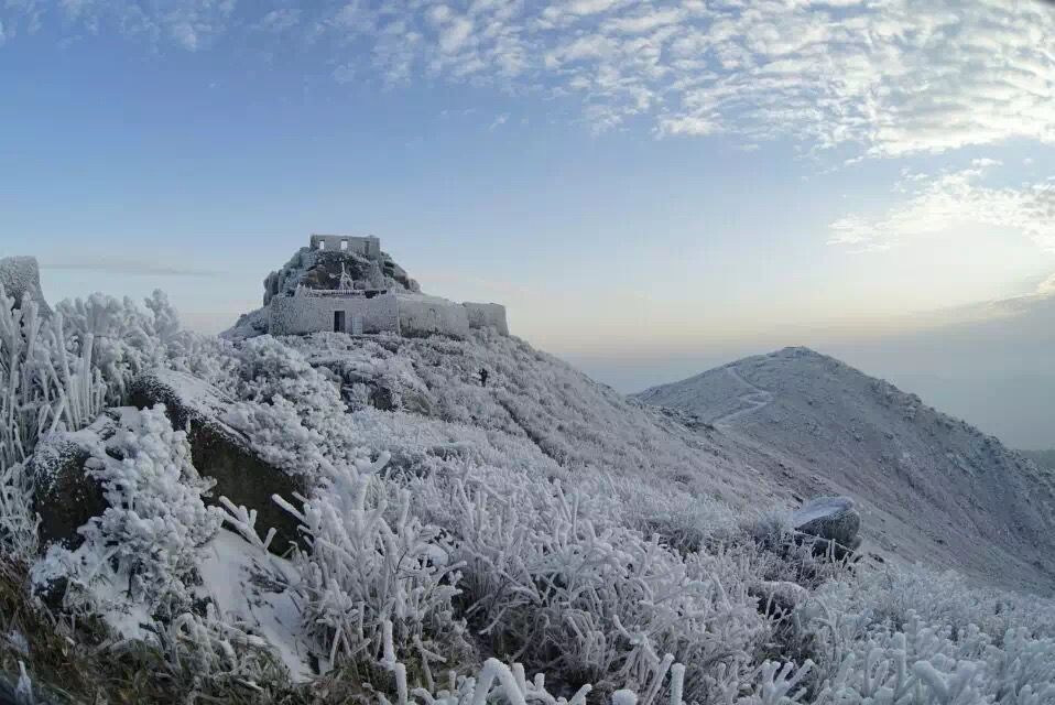 崇仁相山景區