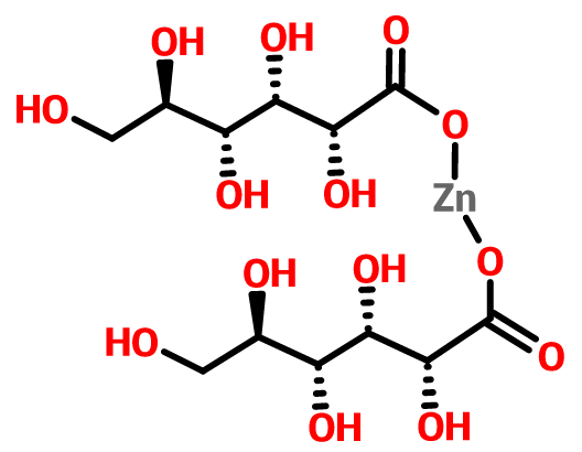 葡萄糖酸鋅