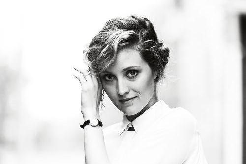 伊夫林·布洛初(evelyne brochu)