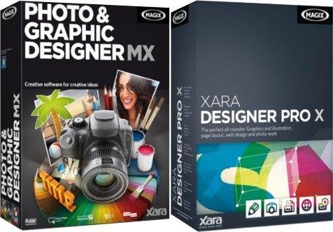 Xara Designer Pro X