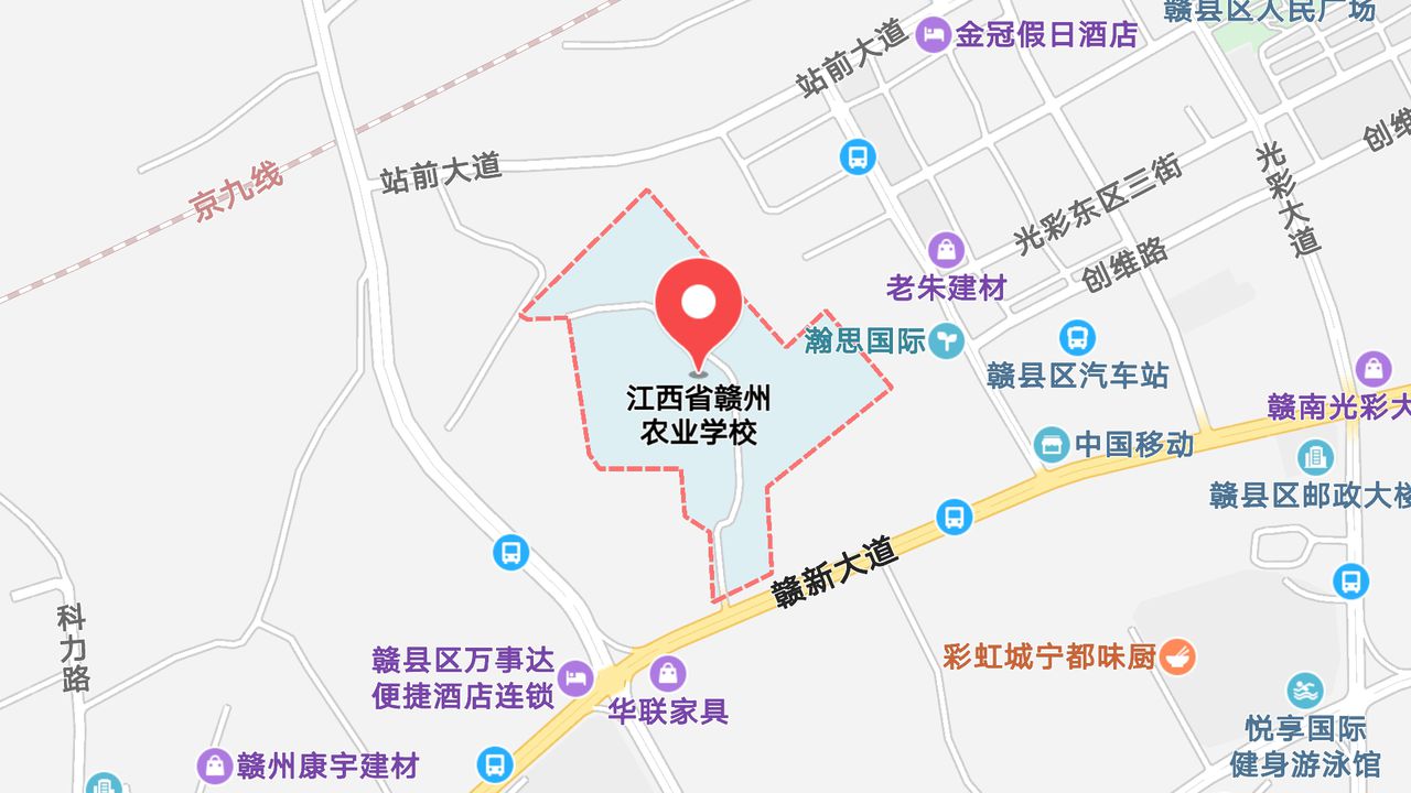 地圖信息