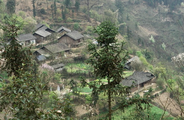 群豐村(貴州省畢節市織金縣珠藏鎮下轄村)