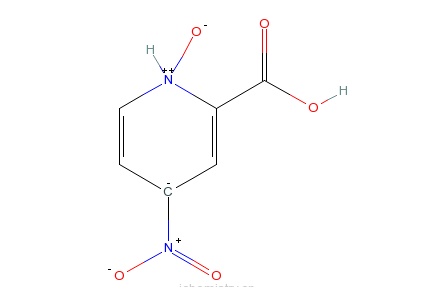 4-硝基吡啶-2-甲酸1-氧化物