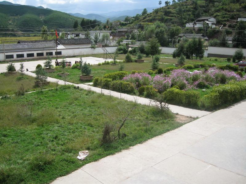 新松村(雲南省大理州雲龍縣長新鄉新松村)