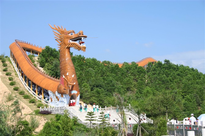 豐順公園風景區