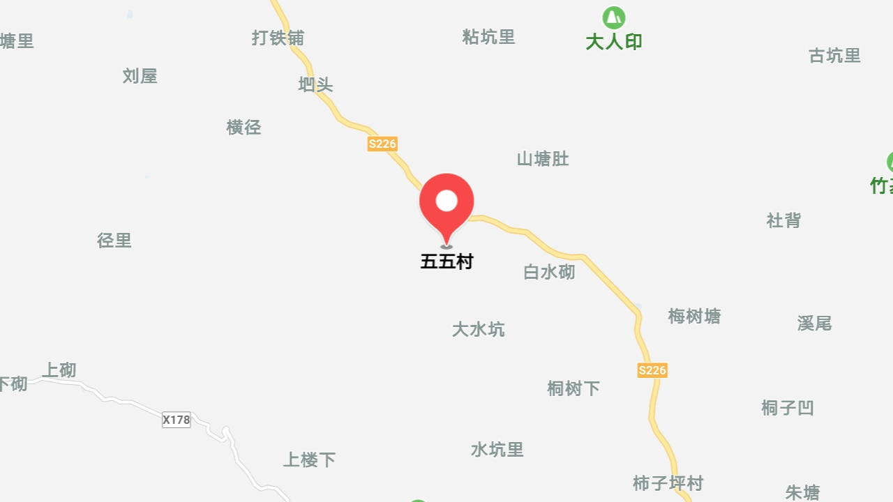 地圖信息