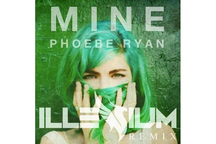 Mine(Illenium Remix)