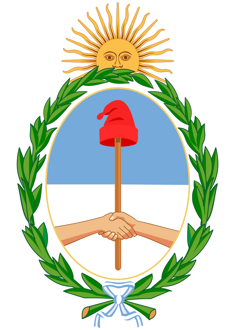阿根廷國徽