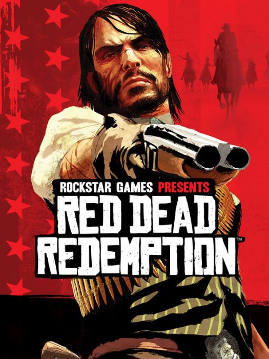 Red Dead Redemption(2010年Rockstar Games發行的遊戲)