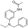 3-（N-乙基-N-苄基）氨基乙醯苯胺