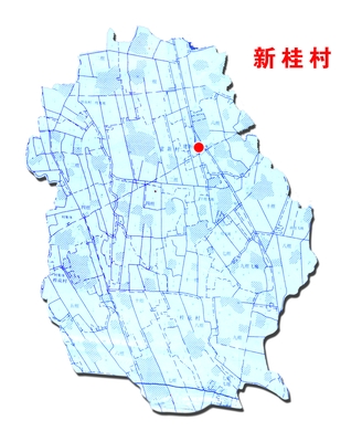 新桂村(什邡市南泉鎮新桂村)