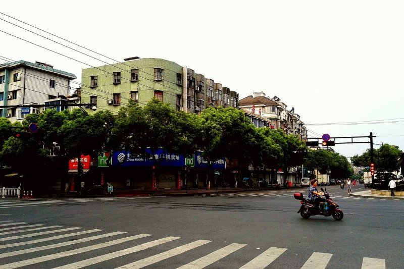 塔山西路(煙臺市塔山西路小區)