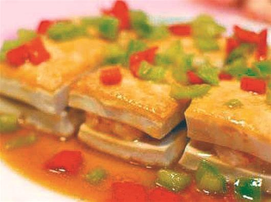 黃州豆腐
