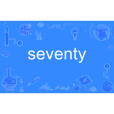 seventy