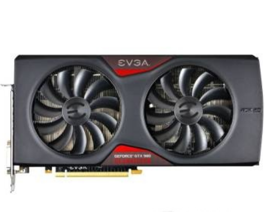 EVGA GTX 980 4G Classified ACX 2.0