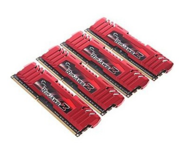 芝奇RipjawsZ 16GB DDR3 2133(F3-17000CL11Q-16GBZL)