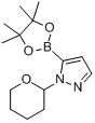 1-（2-四氫吡喃基）-1H-吡唑-5-硼酸頻哪酯