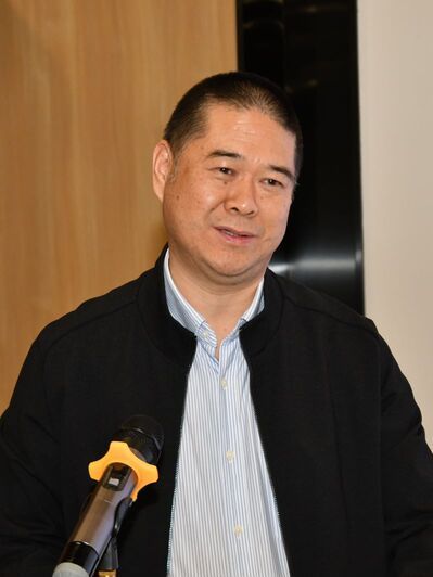 高坡(新華日報社副社長、新華報業傳媒集團副總經理、新華雲媒科技股份有限公司董事長)