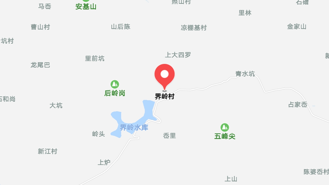 地圖信息