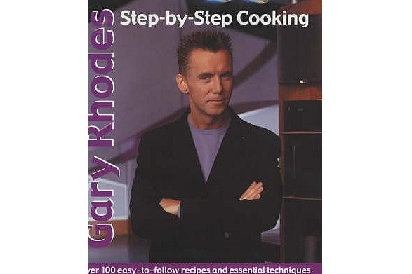 Step-by-step Cookery Over 100 Easy-to-follow Recipes and Essential Techniques