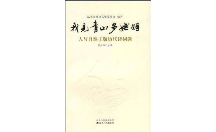 我見青山多嫵媚(豆瓣網小說)