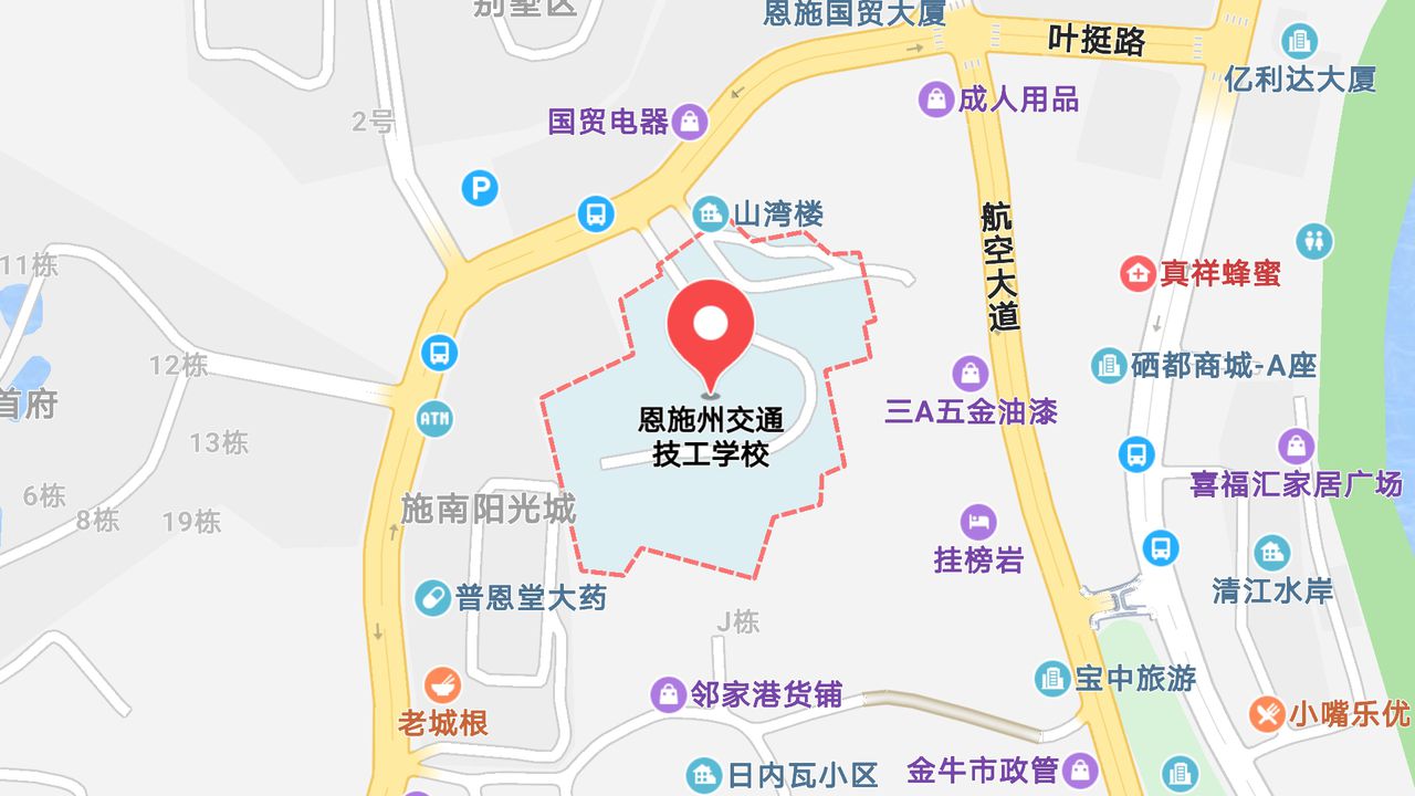 地圖信息