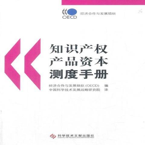 智慧財產權產品資本測度手冊