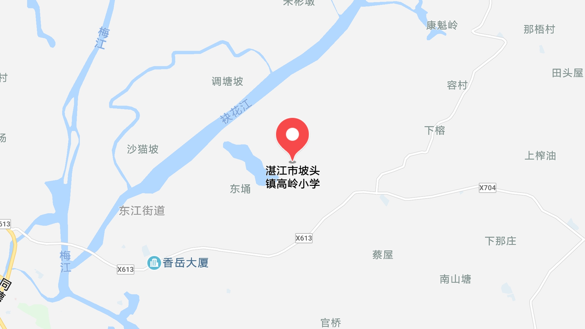 地圖信息