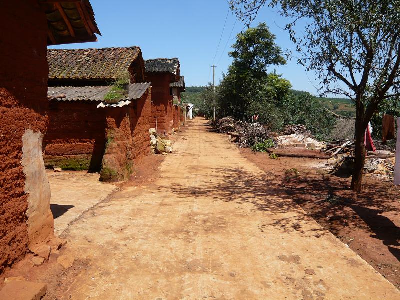 草田壩村